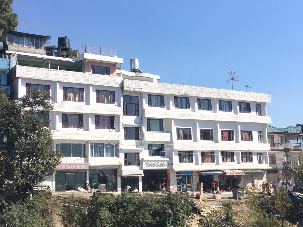 Hotel Sahiwa McLeod Ganj Exterior photo