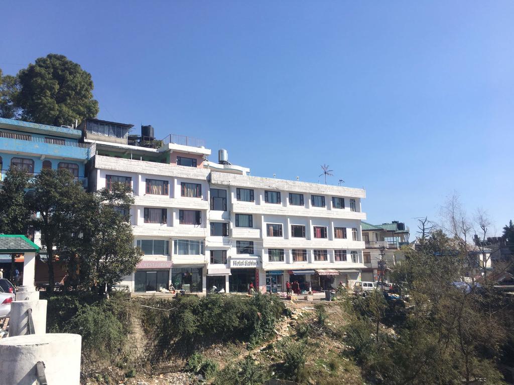 Hotel Sahiwa McLeod Ganj Exterior photo